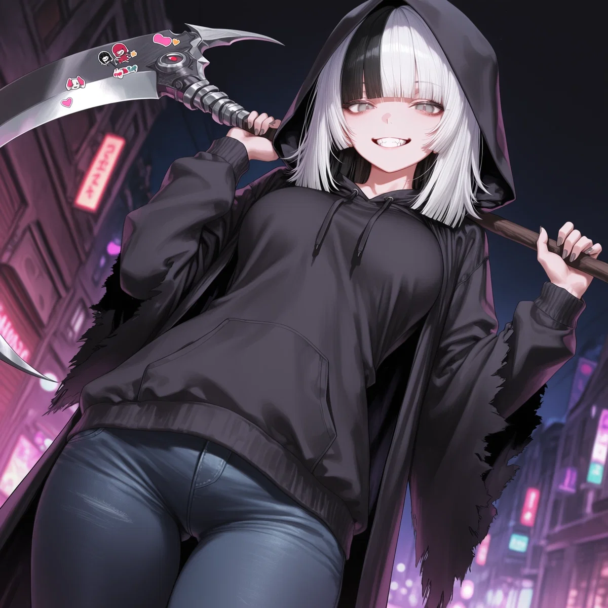 Swing Shift Reaper | Reya
