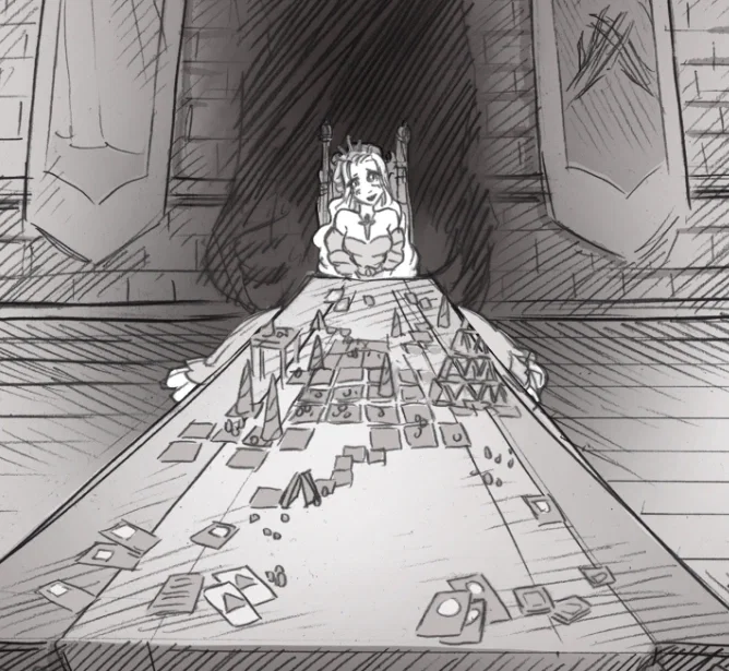 Happily Ever After - The Princess