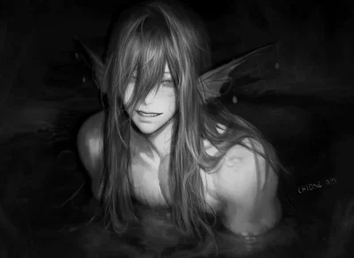 Zith —Helpless Merfolk!