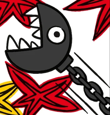 Chain Chomp TF 1.0