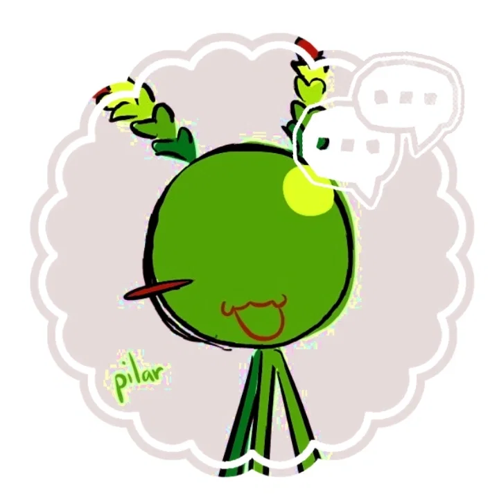 「 ° Pillar • OC ° 」🐛☘️