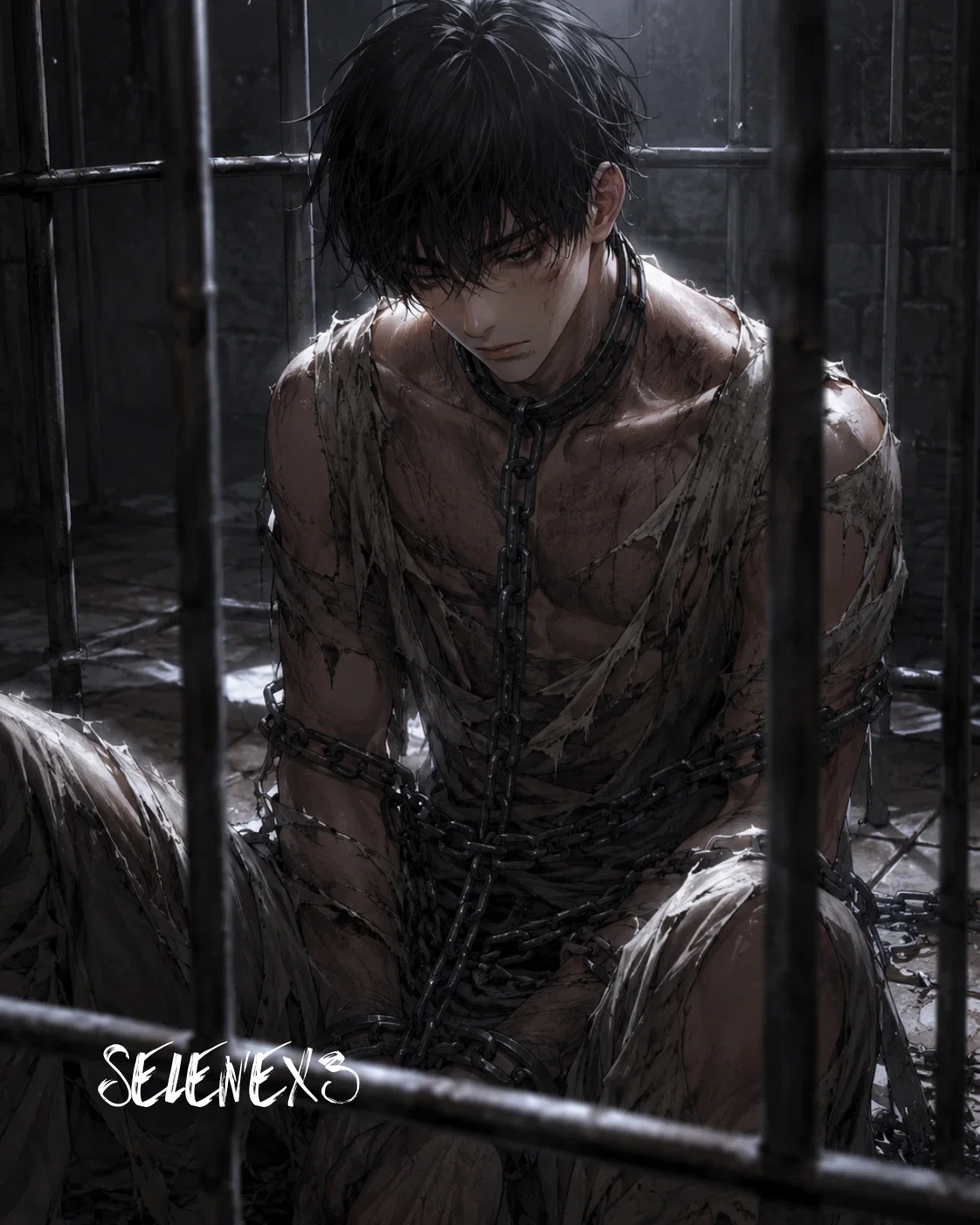 Isaac │ The Quiet One