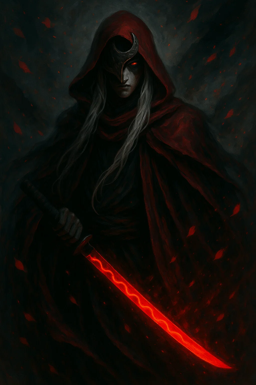 Muramasa, The Blade of Balance