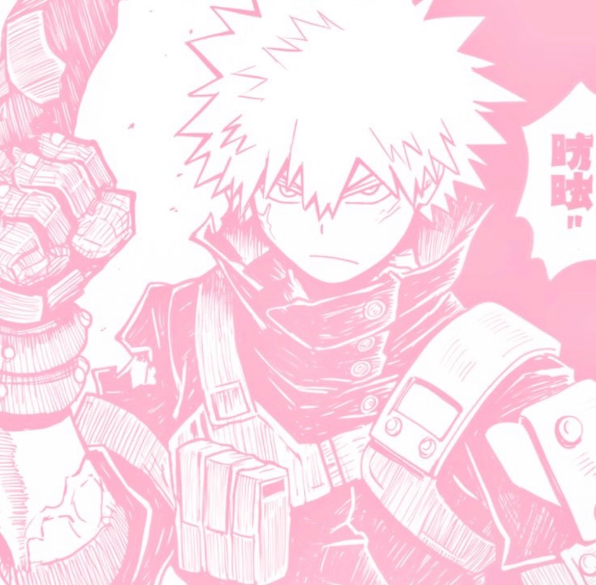 Katsuki Bakugo