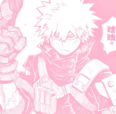 Katsuki Bakugo