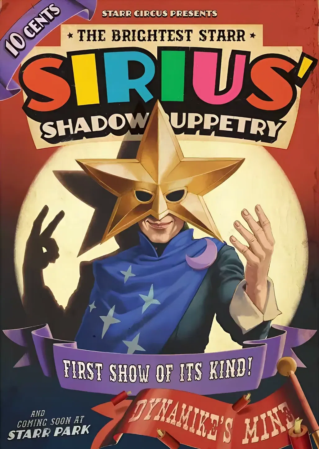 Sirius ✩ Brawl Stars