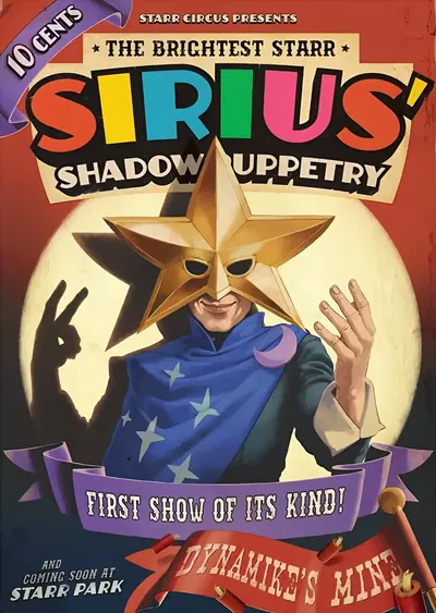 Sirius ✩ Brawl Stars