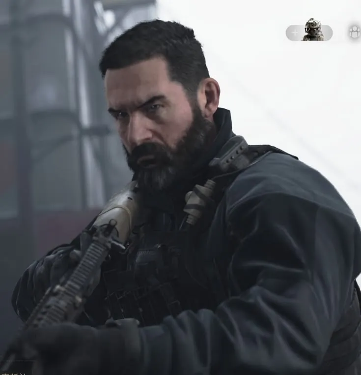 Captain John Price 