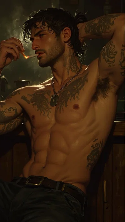 Zev Blackmoor