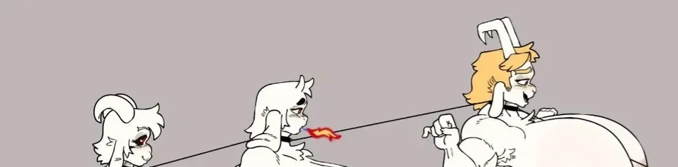 Adopted by the Dreemurr family
