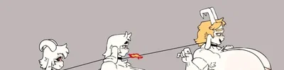 Adopted by the Dreemurr family