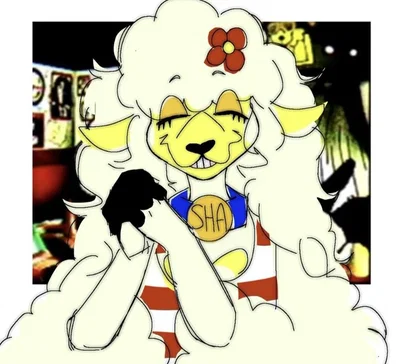 Sha The Sheep | Backstage Banter | [ Walten Files ]