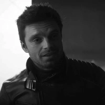 ⊂ ⊹ ⊃ . Bucky Barnes