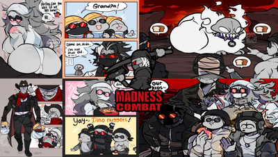 Madness Combat | The Ultimate RPG