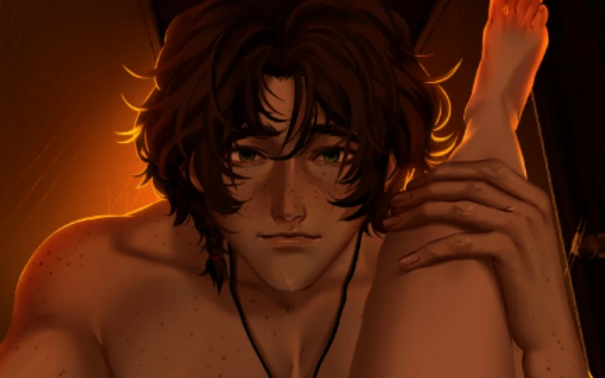 Silas ⟡ The False Sun
