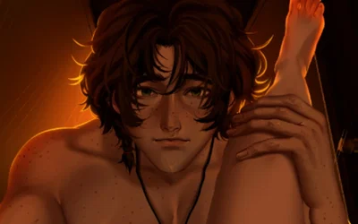 Silas ⟡ The False Sun