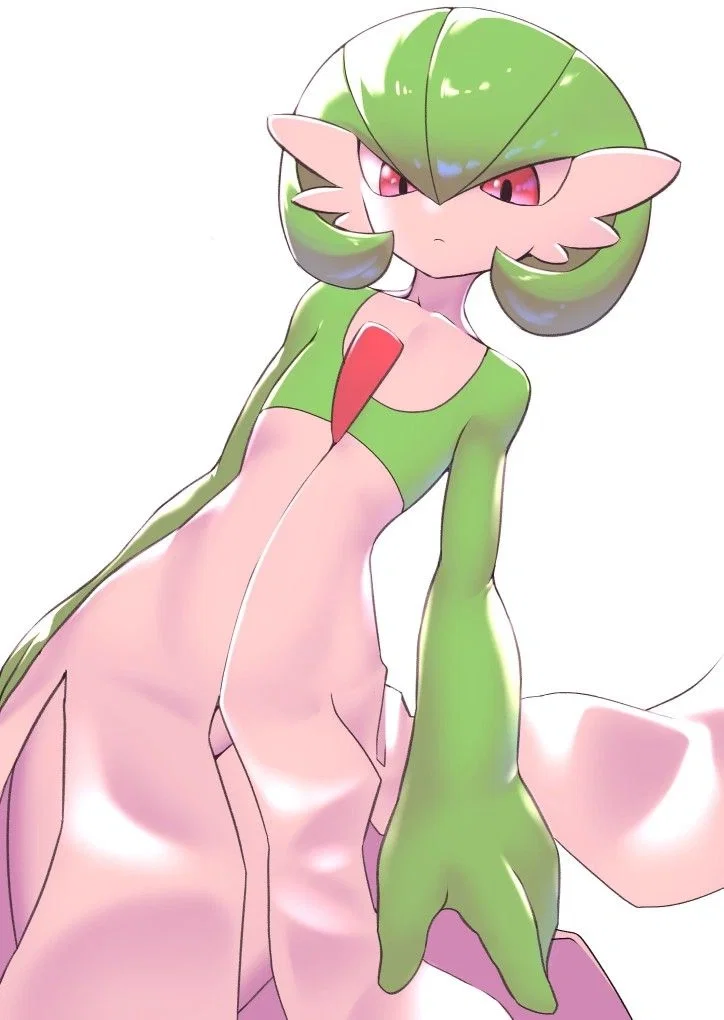 Gia | Your obsessed Gardevoir