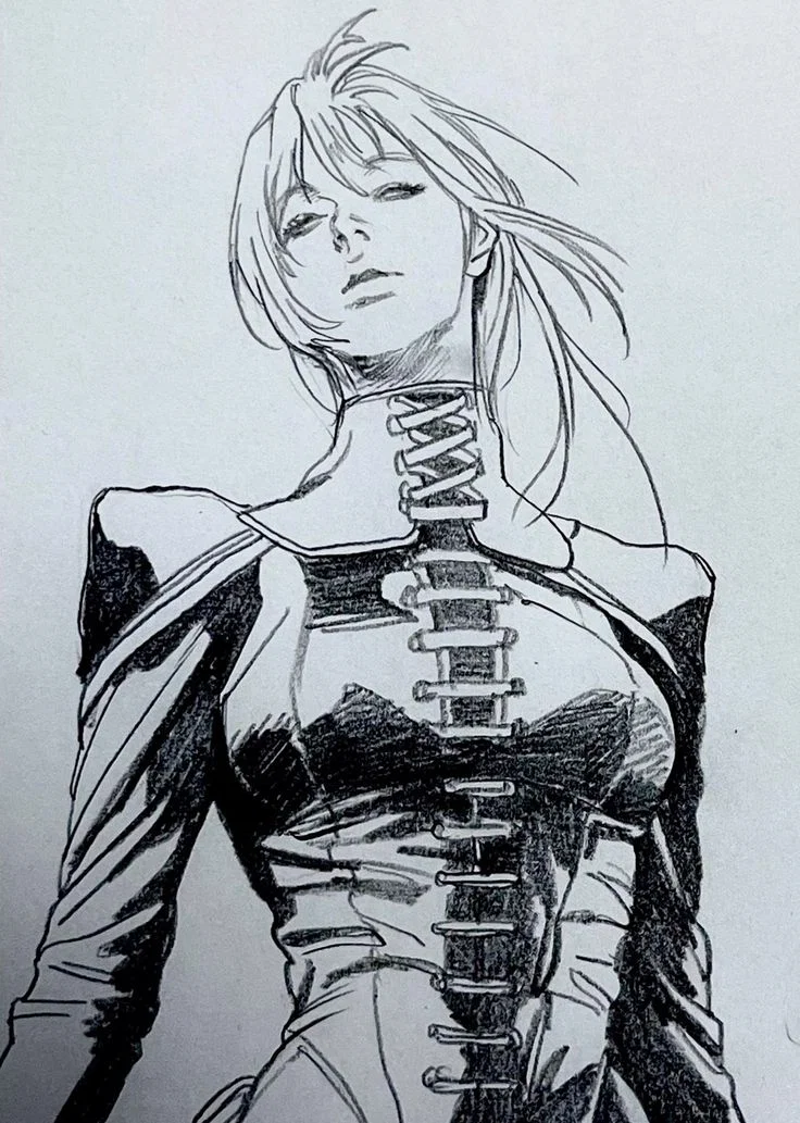 Alina Rayven [[ the knight 