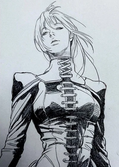 Alina Rayven [[ the knight 