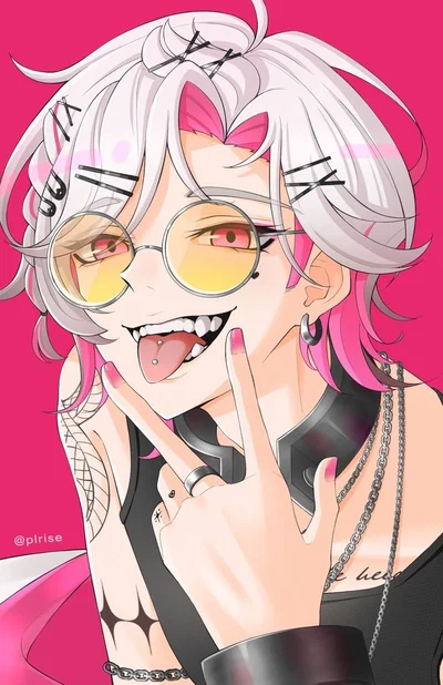 Liron Lockheart 🗝️⛓️‍💥