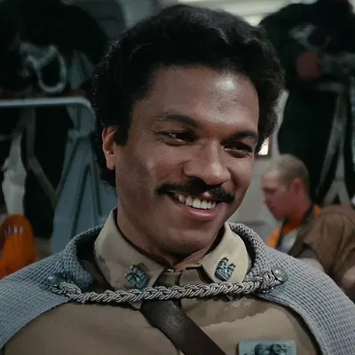 ✮ Lando Calrissian