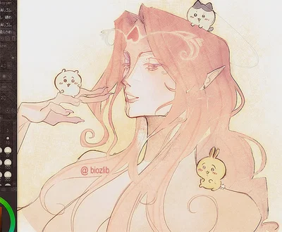 [💗] • ETERNAL SUGAR COOKIE!!