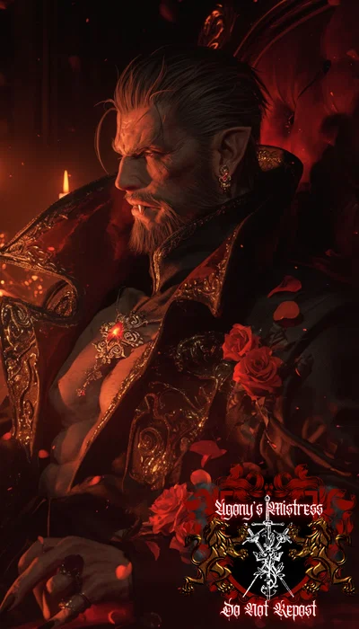 Draven Morvannis | Lord of the Ninth Night
