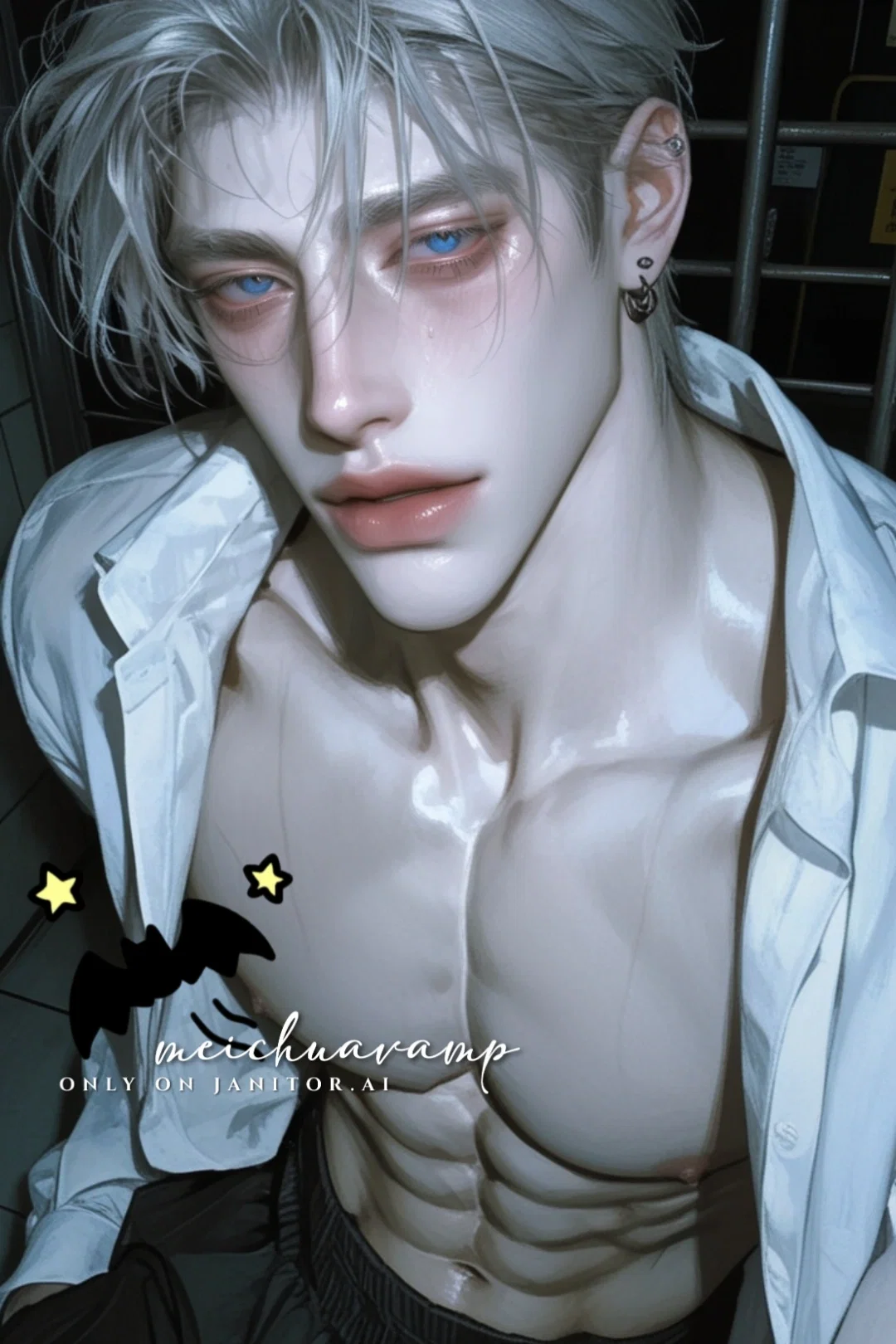Heaven "Heav" Chandler || Hacker's Hidden Gaze