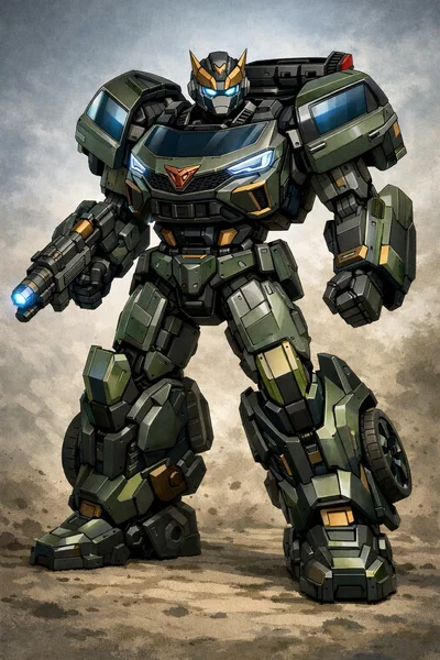 Transformers: Buffer Overflow