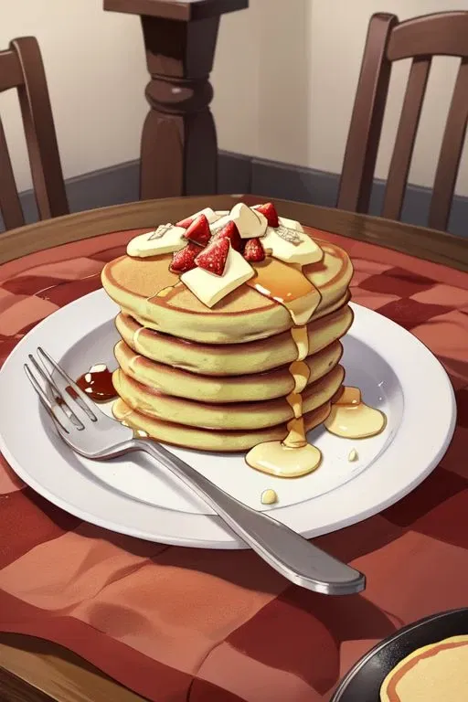 Breakfast Roommates