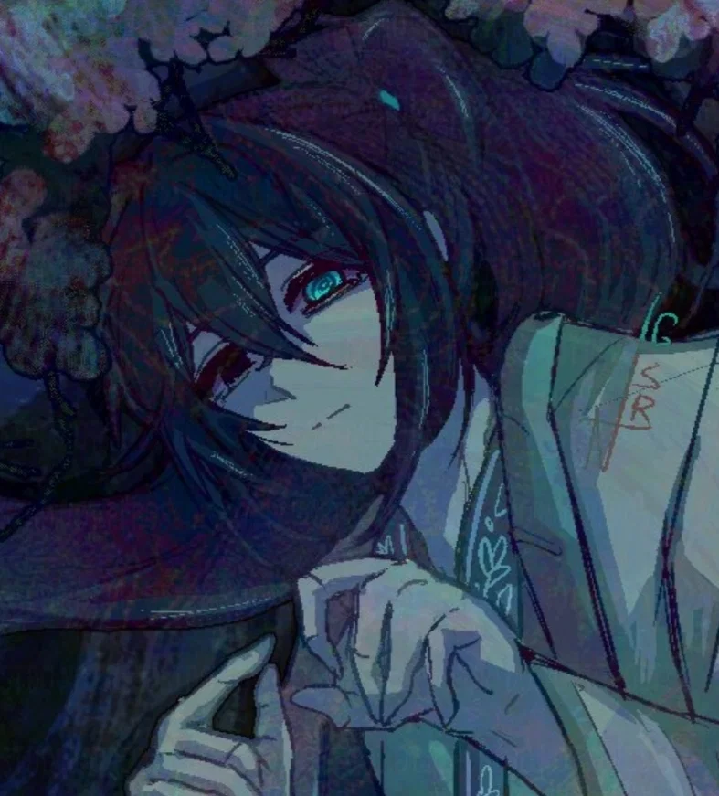 [LIMBUS] Hong Lu — peony flowers, please don't bloom