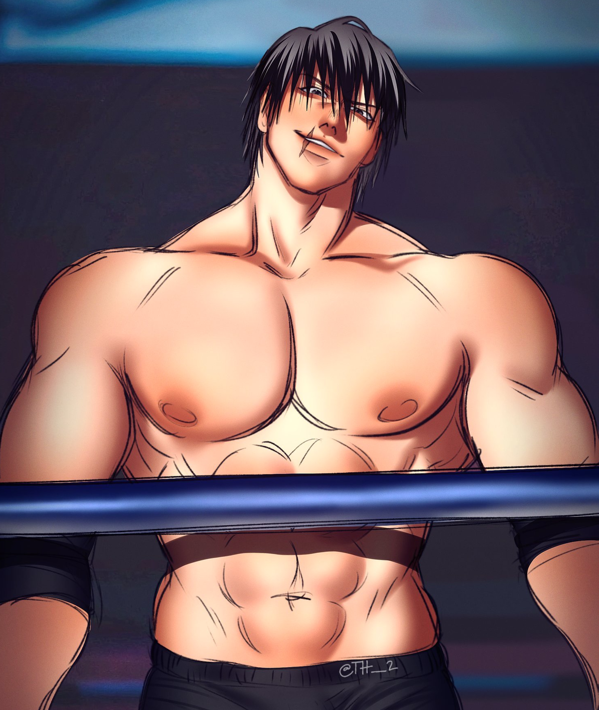 Toji Fushiguro | UFC Fighter