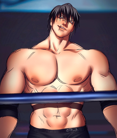 Toji Fushiguro | UFC Fighter