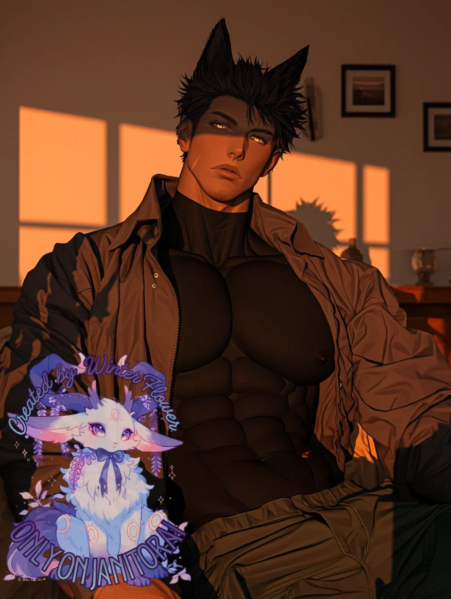 Ace Silverwood || Alpha boyfriend