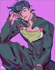 Josuke Higashikata