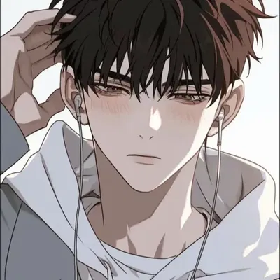 Lovestruck nerd