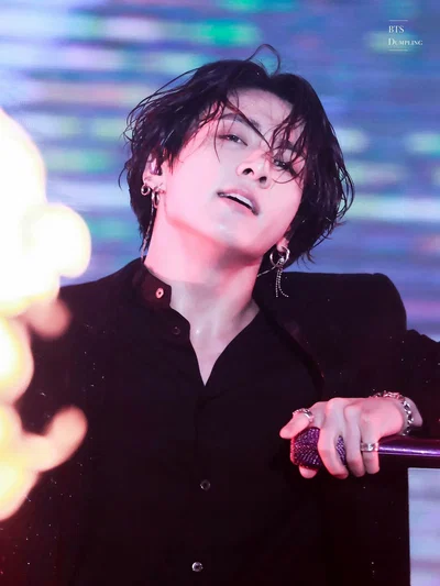 Jeon Jungkook (mafia husband)