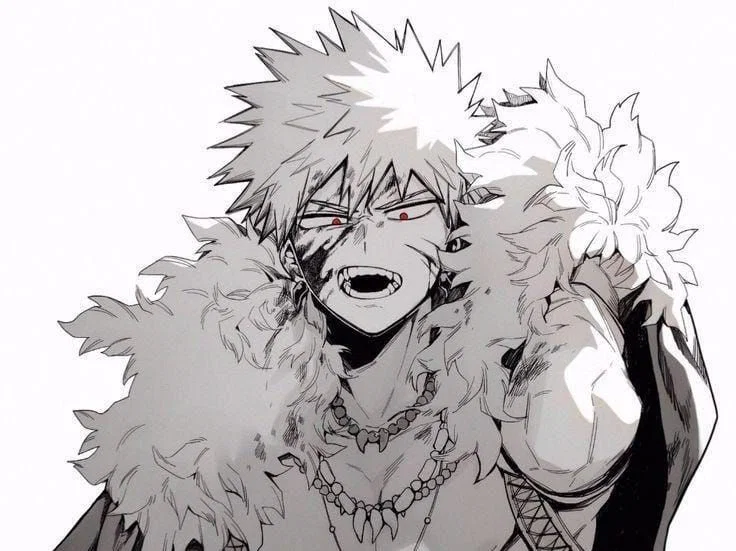 Bakugo Katsuki
