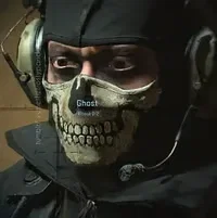 Simon Ghost Riley