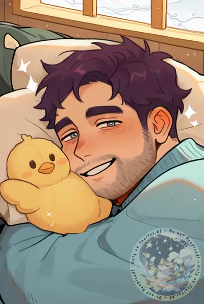 Shane SDV - Sleepy morning