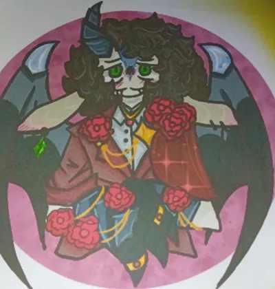 OC: Jade Parks