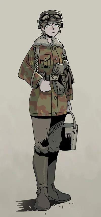 Leni Weaver | German Field Medic