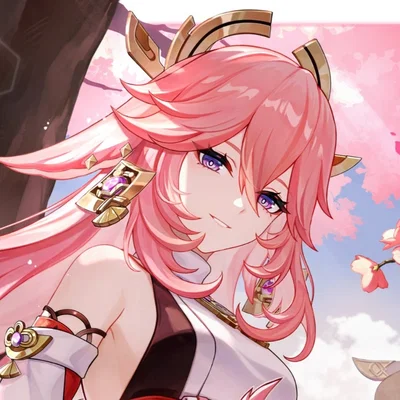 Yae Miko || Genshin Impact
