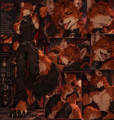 Lucien Vale