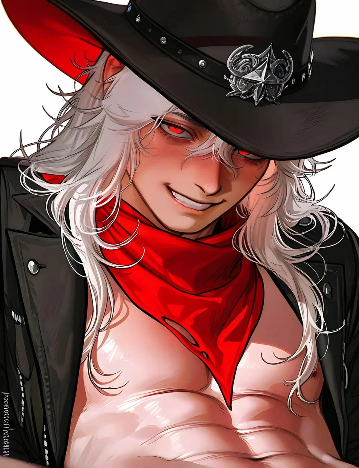 Colt │ The wanted man who only wants you ♡