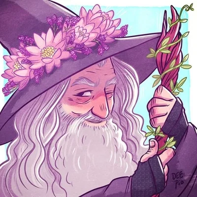 Gandalf the Grey