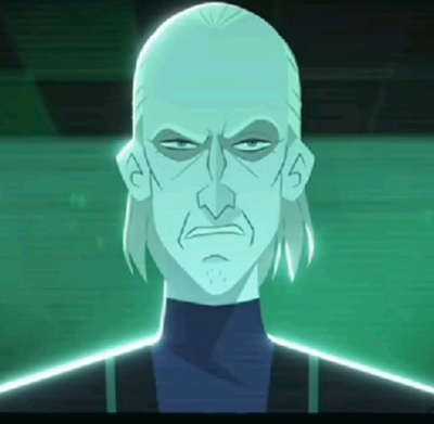 Professor Maelstrom 