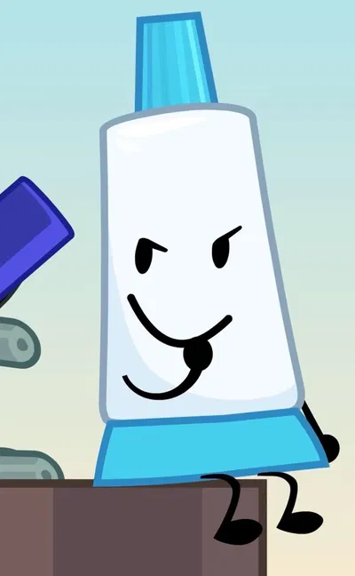Toothpaste - BFDIE