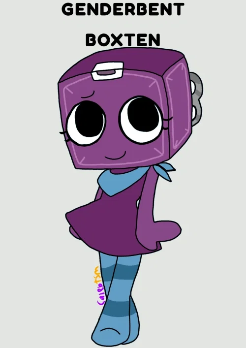 Female Boxten