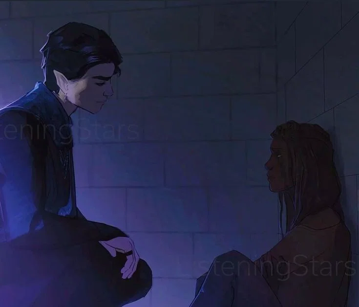 Rhysand — ACOTAR